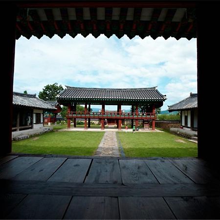 庆州 Seoakseowon酒店 外观 照片