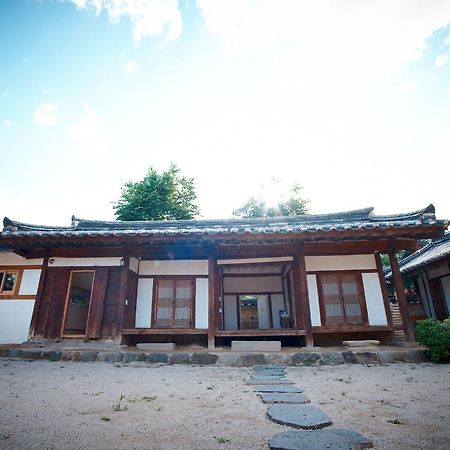 庆州 Seoakseowon酒店 外观 照片