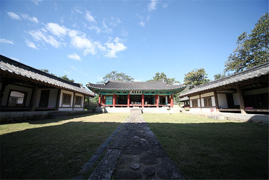 庆州 Seoakseowon酒店 外观 照片