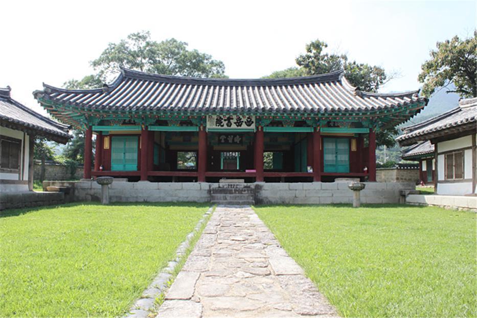 庆州 Seoakseowon酒店 外观 照片