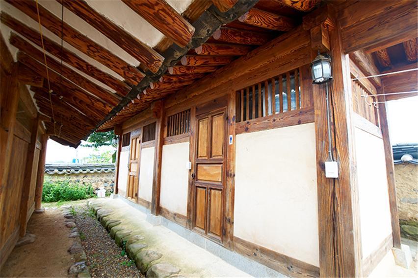 庆州 Seoakseowon酒店 外观 照片