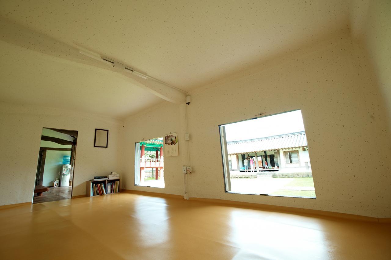庆州 Seoakseowon酒店 外观 照片