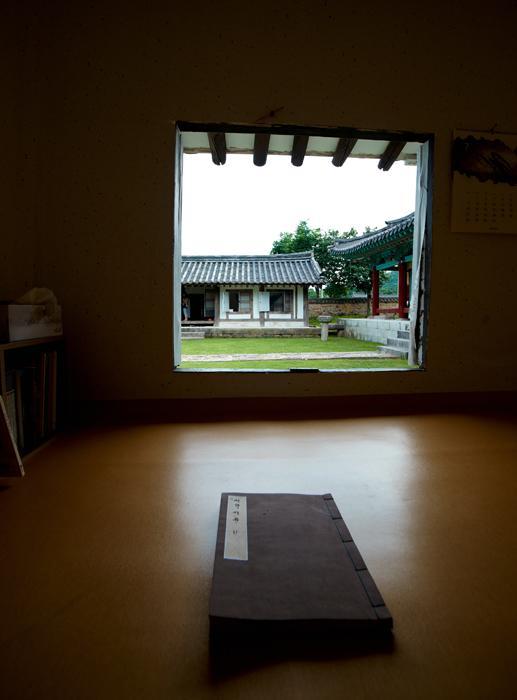 庆州 Seoakseowon酒店 外观 照片