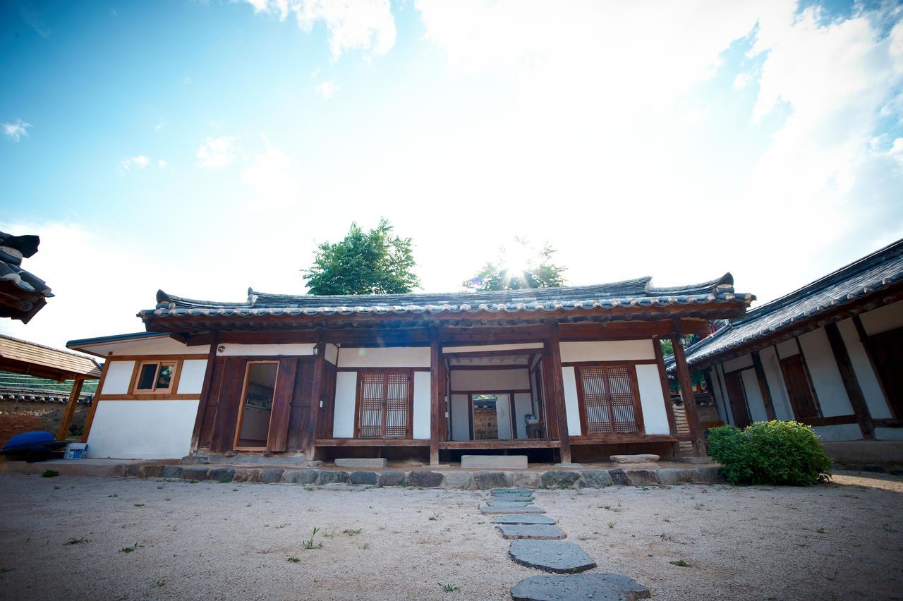庆州 Seoakseowon酒店 外观 照片