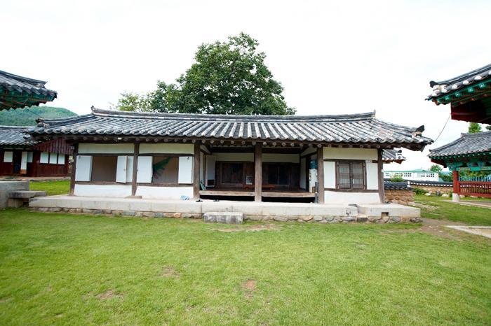 庆州 Seoakseowon酒店 客房 照片