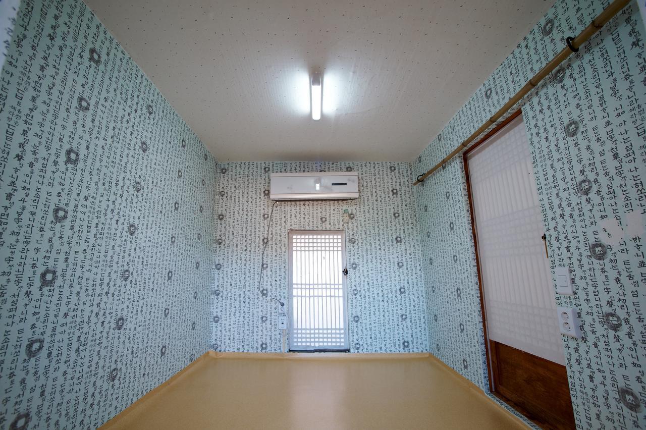 庆州 Seoakseowon酒店 外观 照片